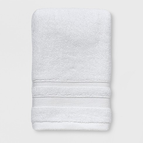 Performance Hand Towel True White - Thresholdâ¢ : Target