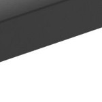 matte black