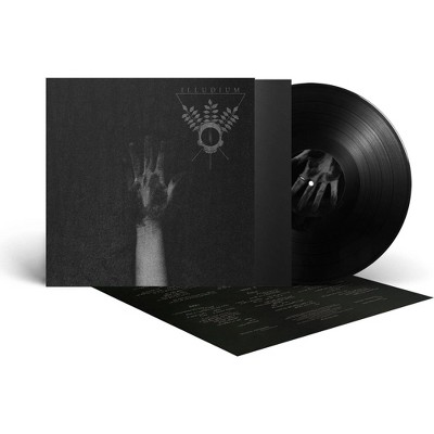 Illudium - Ash Of The Womb (Vinyl)