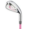 Golf Girl Junior Girls Golf Right Hand Set V3 with Pink Clubs and Bag - 4 of 4