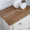 NicBex Modern 5/6/7 Drawers Dresser,Chest of Drawers Closet Organizers for Bedroom,Living Room,Entry and Hallway - 4 of 4