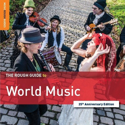 VARIOUS ARTISTS - Rough Guide To World Music (CD)