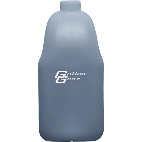 Gallon Gear Transparent Half Gallon Jug - Gray : Target