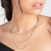 RMZ GOLD NYC 14K Gold Mariner Necklace 24'' - 3 of 3