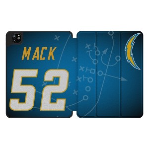 NFL Los Angeles Chargers Players Game Tactic Tablet Case for Apple iPad - 1 of 4