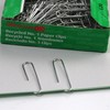 Officemate Recycled Paper Clips, Giant Gem, 100/Box, 5 Boxes - 3 of 4