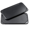All American Reversible Grill Griddle Pan, Double Burner Nonstick Superconductive Heats Rapidly, Quick Defrost, Stovetop - 3 of 4