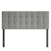Home Design Ida Upholstered Headboard - 3 of 4