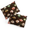 Deny Designs Twin/ Twin Extra Long Emanuela Carratoni Christmas Decorations Comforter and Pillow Sham - 4 of 4