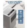 Portable Air Conditioner, 10000Btu Standing Ac Unit - 4 of 4