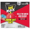 Raid Max Liquid Ant Baits Insecticides - 8ct - 4 of 4