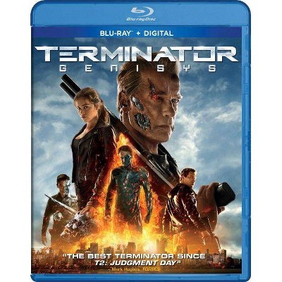 Terminator Genisys (Blu-ray)(2021)