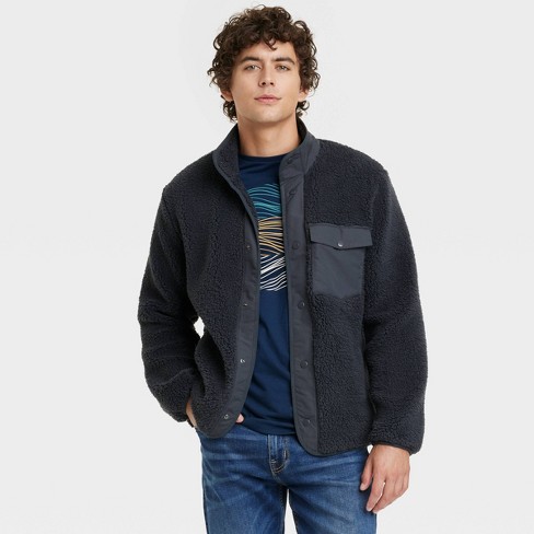 Target sales grey jacket