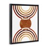 Stupell Industries Boho Earthy Arches, 25" x 31" - 3 of 4