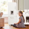 Kids Pretend Kitchen Playset Cooking Toys Toddler Gift w/ Simulated Sound - 2 of 4