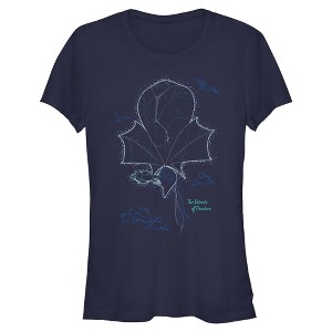 Juniors Womens Avatar: Fire and Ash The Winds of Pandora T Shirt - 1 of 4