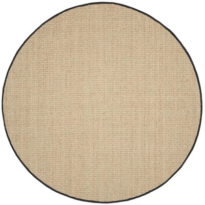 Natural Fiber NF114 Power Loomed Indoor Rugs - Safavieh
