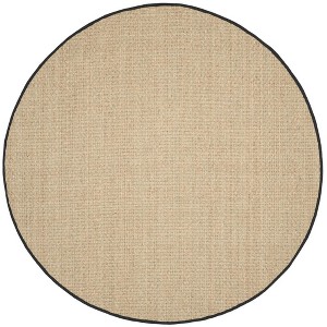 Natural Fiber NF114 Power Loomed Indoor Rugs - Safavieh - 1 of 4