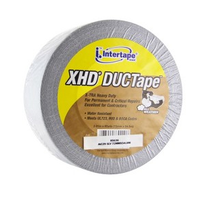 IPG XHD 2.81 in. W X 60 yd L Silver Duct Tape - 1 of 1