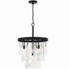 Craftmade Lighting Vesi 4 - Light Pendant in  Flat Black - 3 of 3