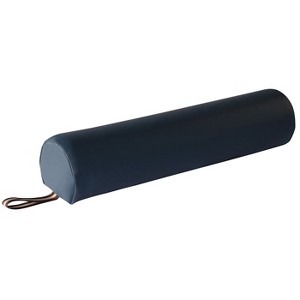 Master Massage 6" 3/4 Round Bolster for Massage Table - 1 of 4