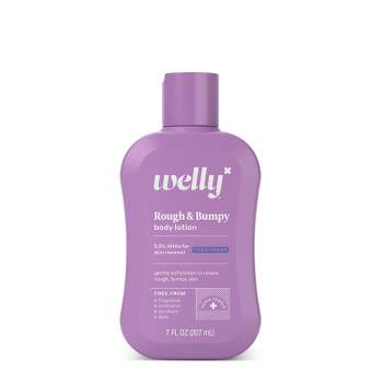 Welly Rough & Bumpy Body Lotion Unscented - 7 fl oz