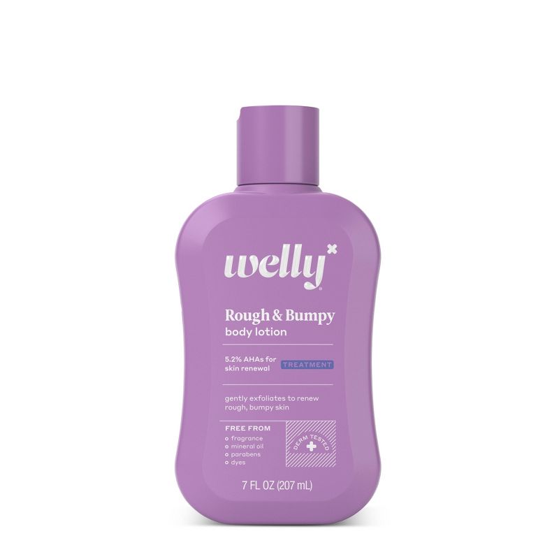 Welly Rough &#38; Bumpy Body Lotion Unscented - 7 fl oz, 1 of 9