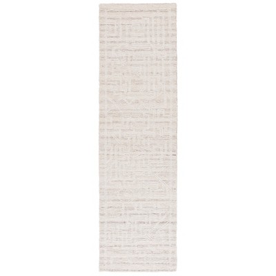 Abstract ABT462 Handmade Tufted Rug - Safavieh