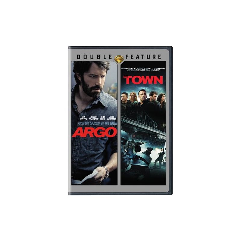 Argo / The Town, 1 of 2