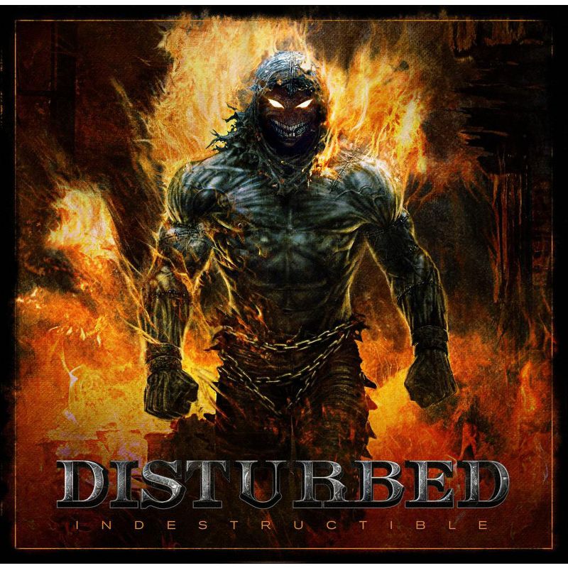 Disturbed - Indestructible [Explicit Lyrics] (CD), 2 of 10