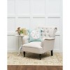C&F Home Sea glass Sand Dollar Pillow - 3 of 4
