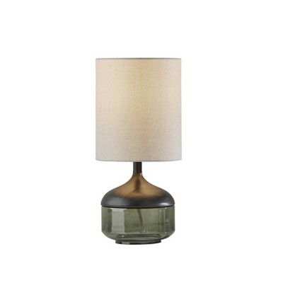 Marina Table Lamp Black - Adesso