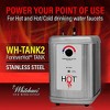 ALFI Forever Hot Stainless Steel Heating Tank for Whitehaus Hot Water Dispensers - 2 of 4