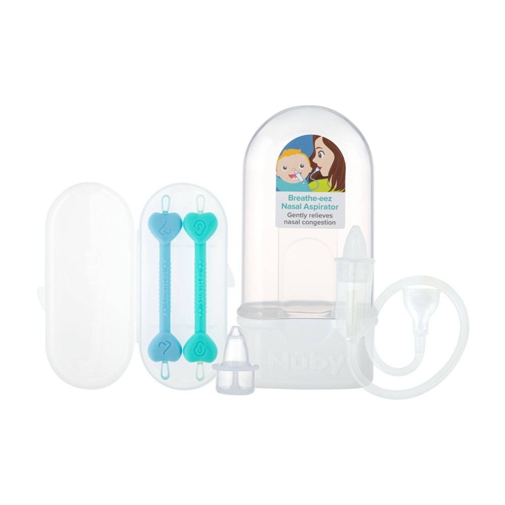 Dr. Talbot's Breathe-Eez & Ear/Nose Cleaner Set - 4pc