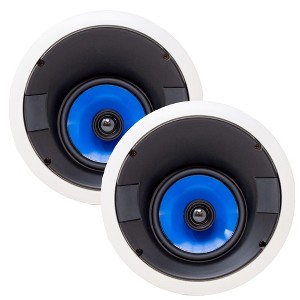Legrand HT5655 5000 Series 6.5" Angled In-Ceiling Speakers (Pair) - 1 of 4