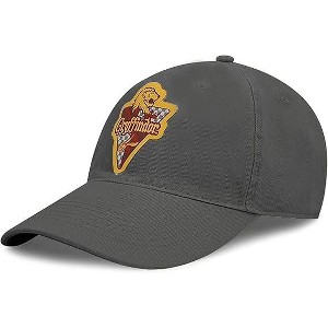 Harry Potter Hat, Baseball Cap Ravenclaw, Slytherin, Gryffindor, Hufflepuff Hat for Men and Women - 1 of 4