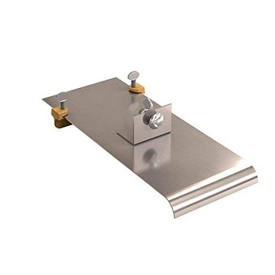 Bon Tool 12-793 Walk Edger/Groover 12-inch - 1-inch Bit - 3/4-inch Radius