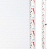 Bows And Sparkles 96"x30" Unicorns Gift Wrapping Paper White/Pink - 3 of 3