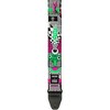 Dunlop I Love Dust Mnemonic Fuzz Guitar Strap - 3 of 3