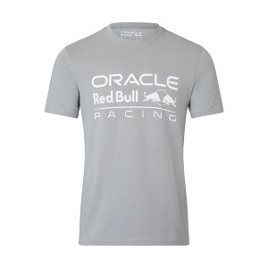 Red Bull Racing F1 Large Front Logo T-Shirt - 1 of 4