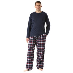 #FollowMe Mens Pajama Pants Set  Relaxing & Cozy Sleepwear PJs - 1 of 3
