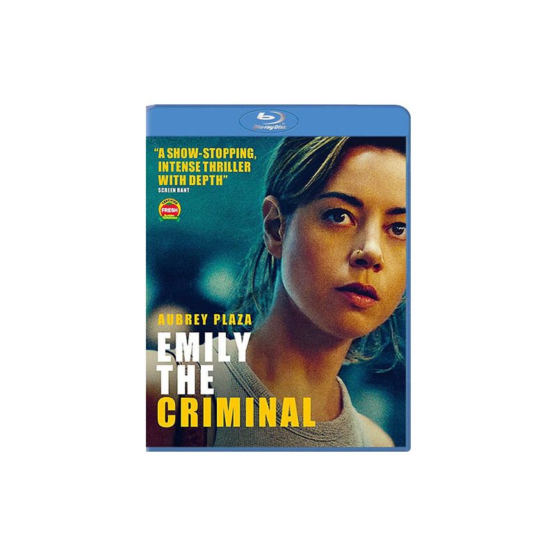 Emily the Criminal (Blu-ray)(2022), 1 of 2