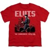 Boys' Short Sleeve Elvis Presley Return Of the King T-Shirt - 2 of 4
