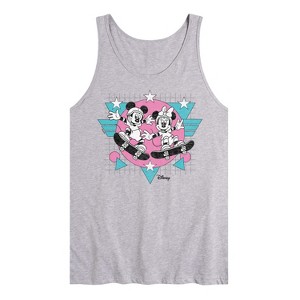 Men's - Disney - Mickey & Friends Graphic Tank Top - 1 of 2