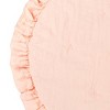 Lush Décor Baby Round Ruffle Play Mat - image 3 of 4