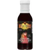 Fat Boy Hickman's BBQ 12 fl oz Cowgirl Sweet n' Hot BBQ Finishing Glaze - Pack of 2 - 2 of 4