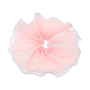 Unique Bargains Oversized Mesh Scrunchie 1 Pc - 1 of 4