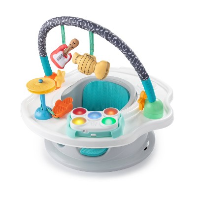 Summer Infant 3-Stage Deluxe SuperSeat Positioner, Booster, and Activity Center for Baby
