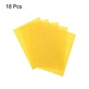 Unique Bargains Polyester Soft Home Handcrafts Project DIY Felt Fabric Sheets 18 Pcs - 3 of 4