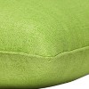 Fresco 2pc Rectangular Outdoor Throw Pillows - Pillow Perfect - image 2 of 4